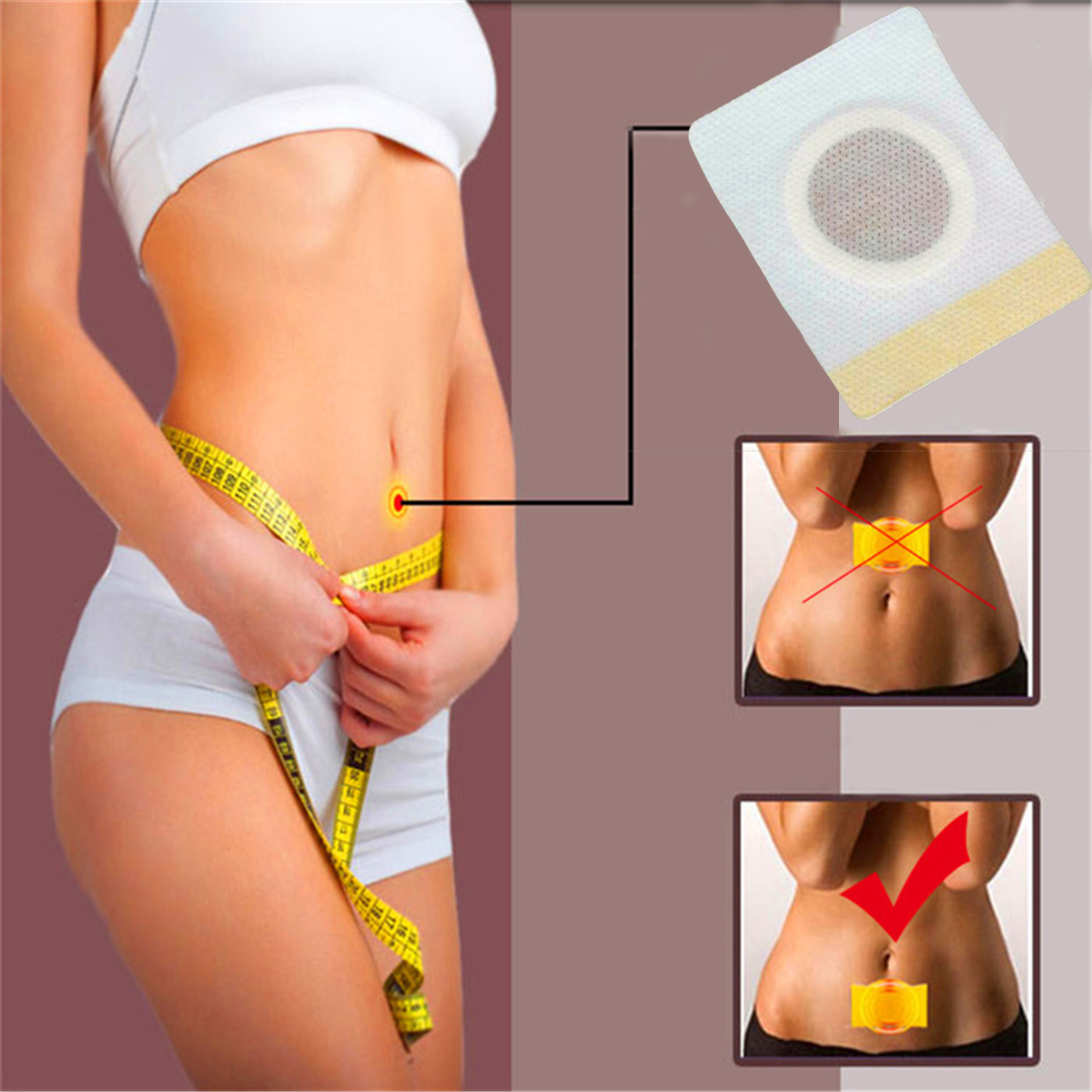 10Pcs-Magnetic-Abdominal-Body-Wonder-Slimming-Patch-Navel-Sticker-Fat-Burner-Anti-Obesity-1407749