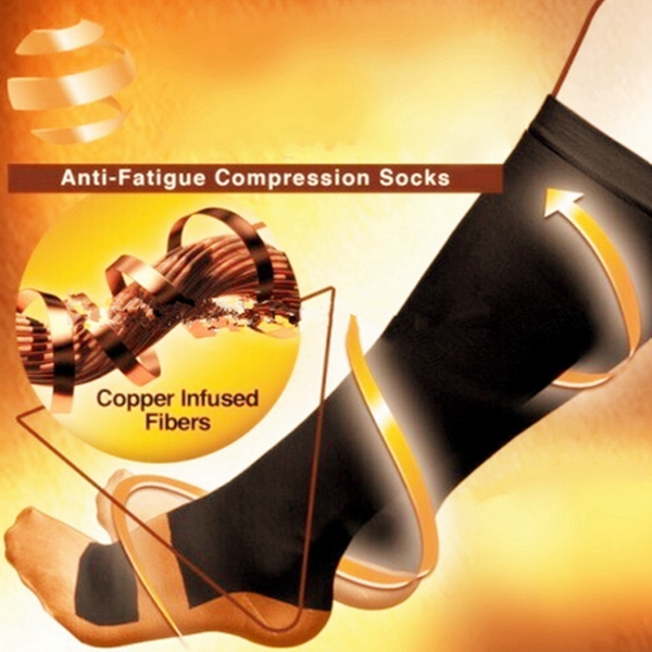 2pcs-Unisex-Copper-Infused-Varicose-Veins-Compression-Stock-Socks-Anti-Fatigue-1079209
