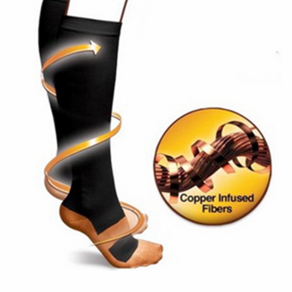 2pcs-Unisex-Copper-Infused-Varicose-Veins-Compression-Stock-Socks-Anti-Fatigue-1079209