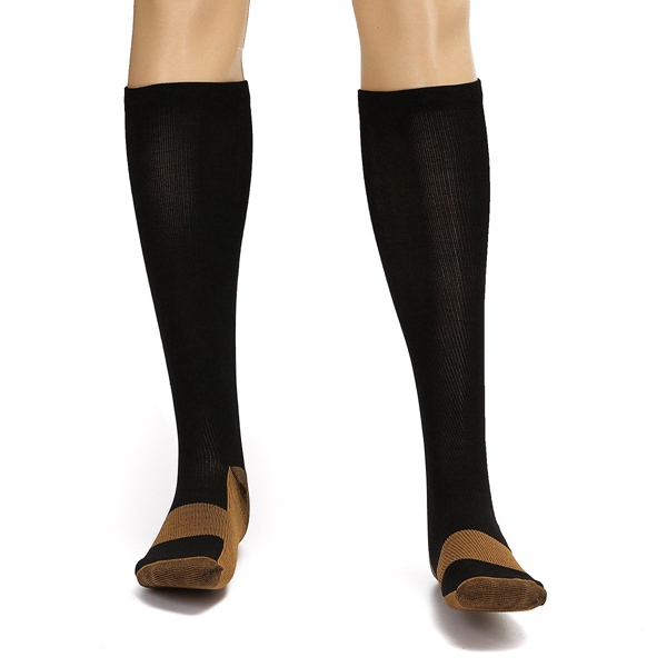 2pcs-Unisex-Copper-Infused-Varicose-Veins-Compression-Stock-Socks-Anti-Fatigue-1079209