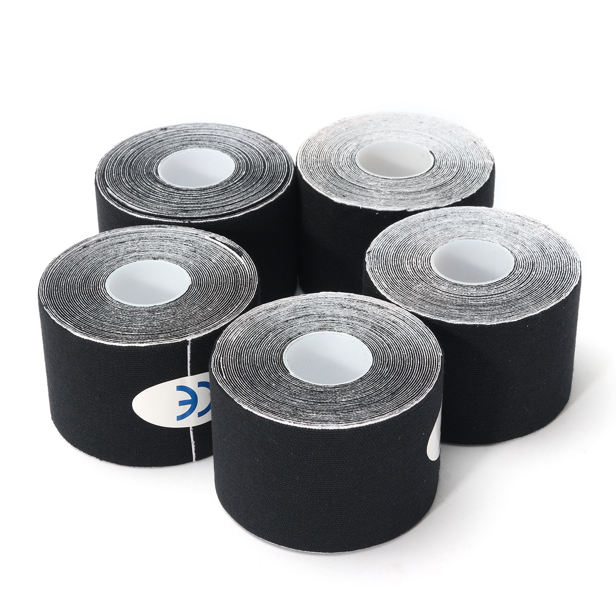 5-Rolls-5m5cm-Self-adhesive-Muscle-Strain-Sport-Support-Tape-Physio-Therapeutic-1123771