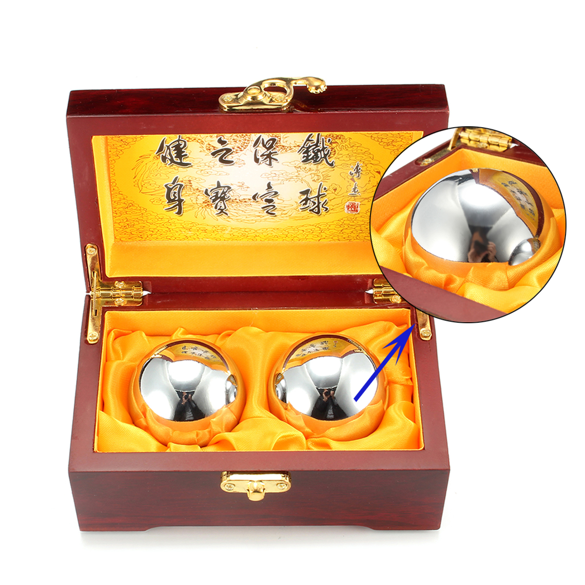 50mm-Chinese-Health-Exercise-Stress-Relaxation-Therapy-Chrome-Massage-Baoding-Ball-1122757