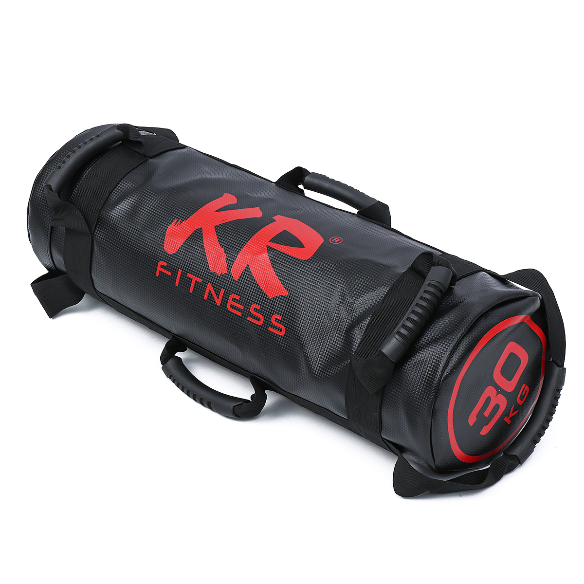 510152025--30KG-Traumlning-Fitness-Power-Oumlvning-Boxning-Vikten-Gym-Sand-Bag-Target-1476979