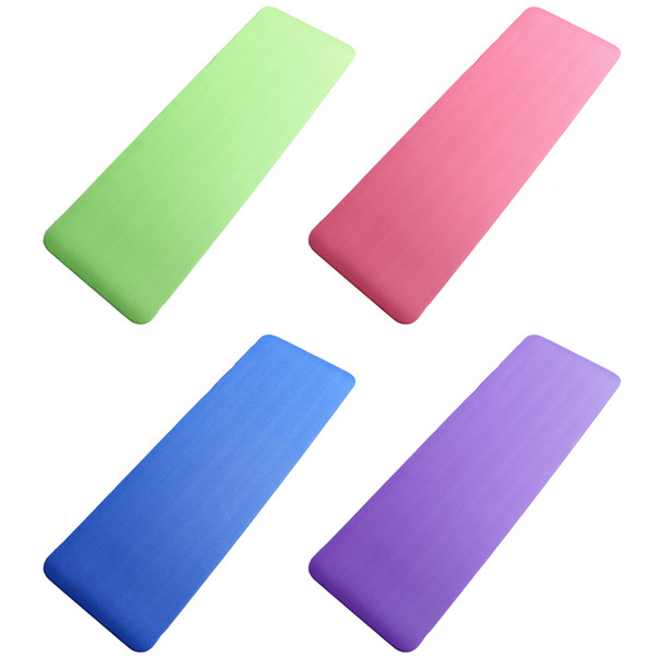 15MM-Thick-183cm-x-61cm-Yoga-Mat-Exercise-Fitness-Physio-Gym-Mats-Non-Slip-4-colors-1022882