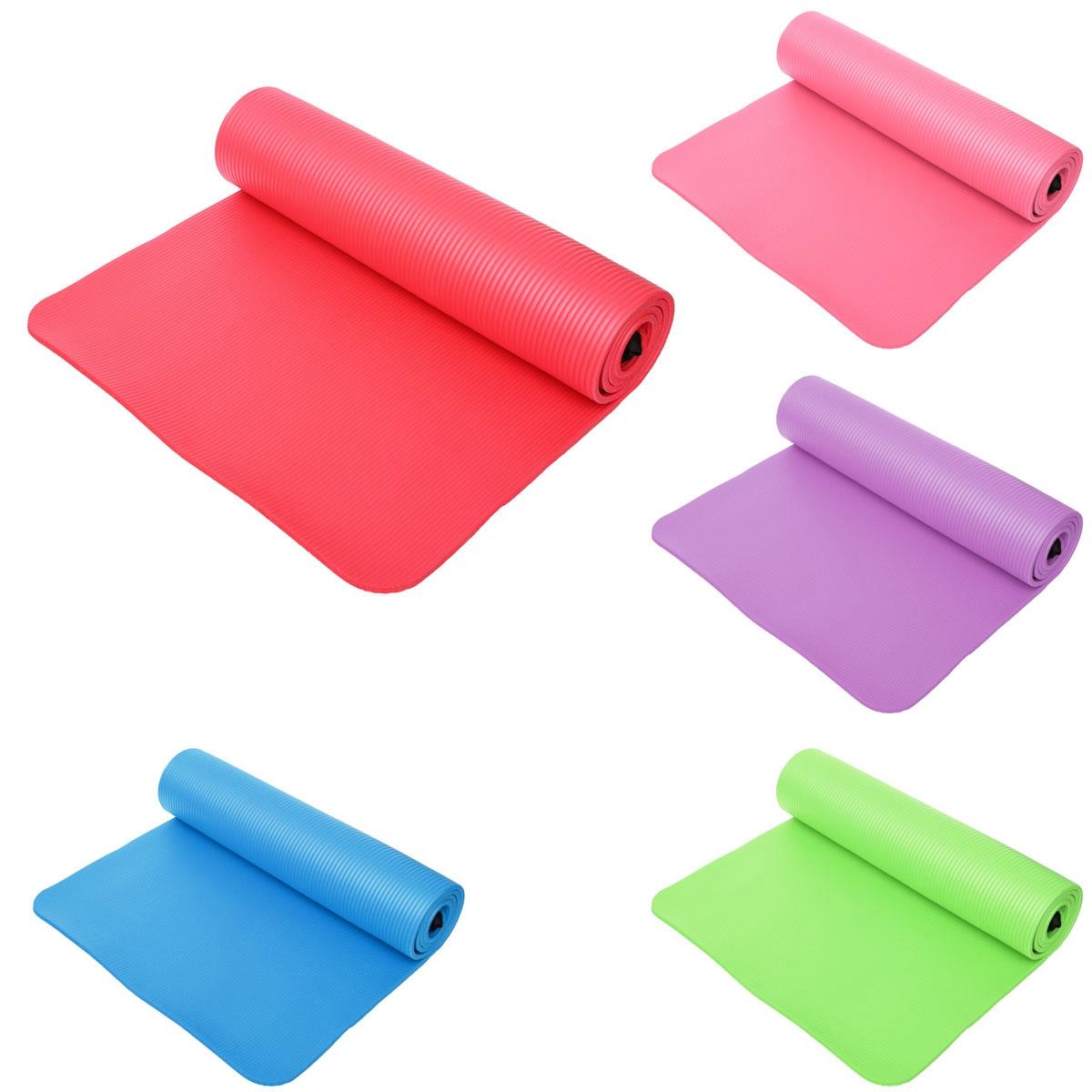 5-Colors-Non-Slip-Folding-Yoga-Exercise-Mat-Pilates-Gym-Fitness-Pad-1055506