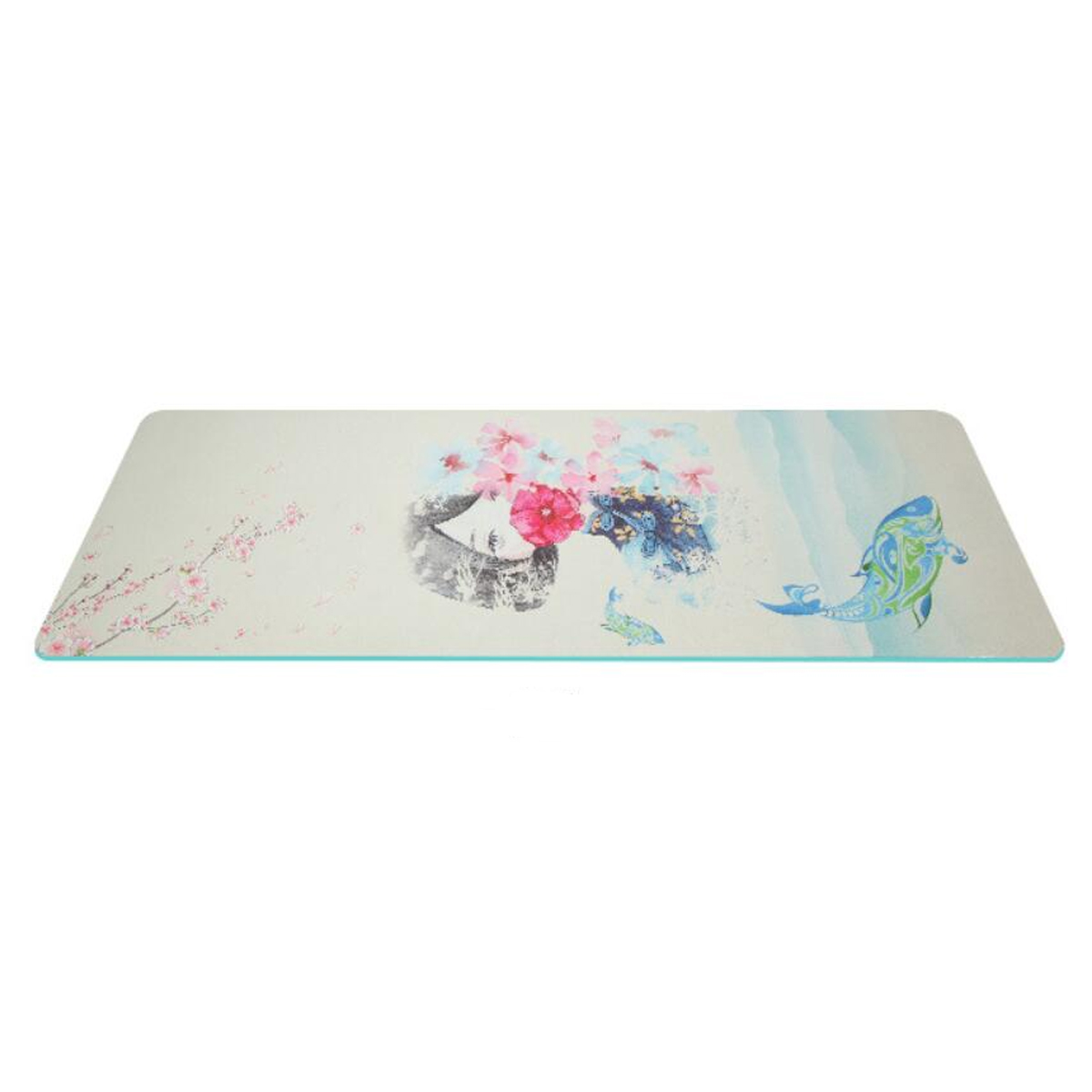 5mm-Yoga-Mats-Extra-Thick-Non-Slip-Design-Exercise-Fitness-Pilates-Print-61183cm-1478598