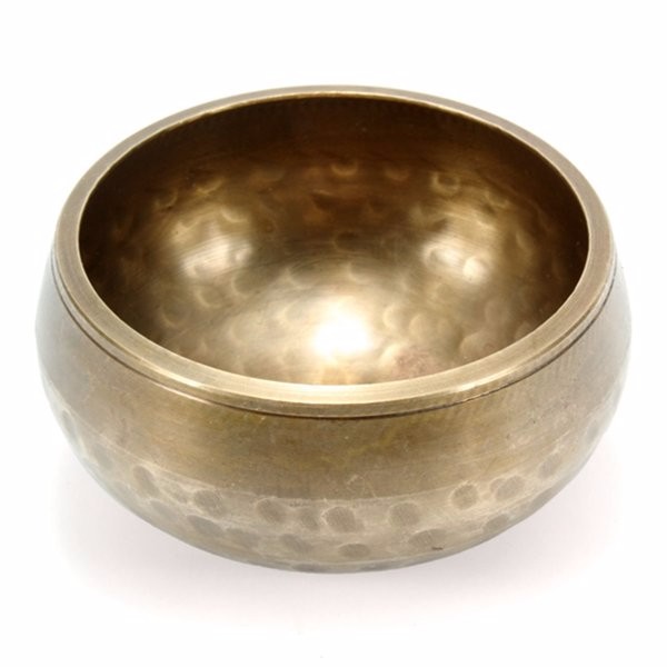 95mm-Tibetan-Buddhist-Chakra-Yoga-Resonance-Singing-Bowl-Brass-Healing-Meditation-Hammered-Stick-1116784