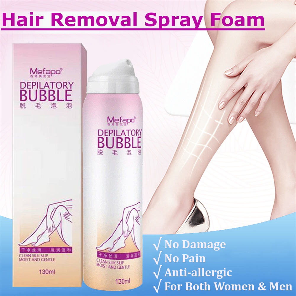 130ml-Painless-Hair-Removal-Cream-Mousse-Depilatory-Spray-Foam-for-Women-Men-Skin-Care-1353266