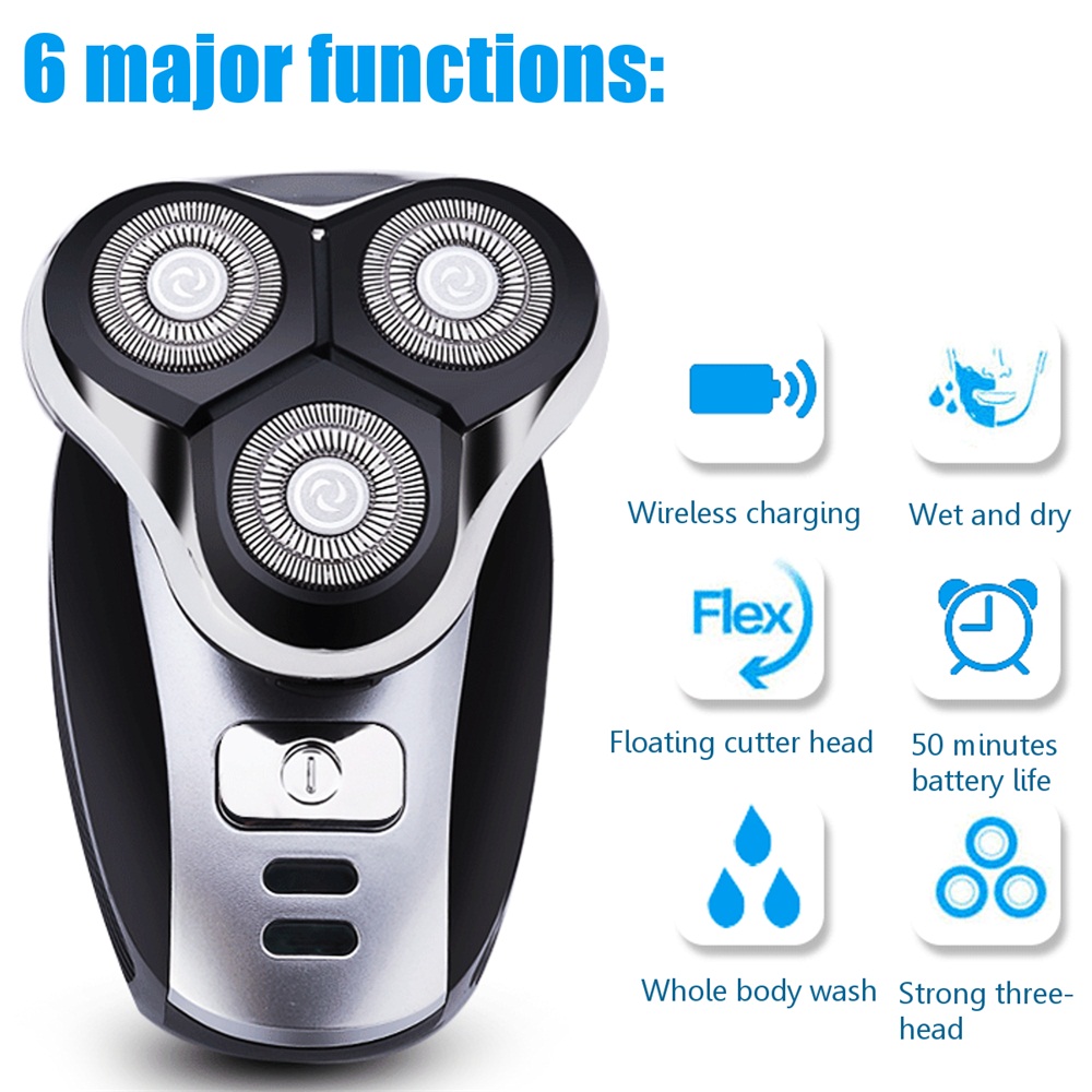 2-In-1-Wireless-Rechargeable-Head-Beard-Shaver-Razor-Cordless-Hair-Clipper-Trimmer-Groomer-1342210
