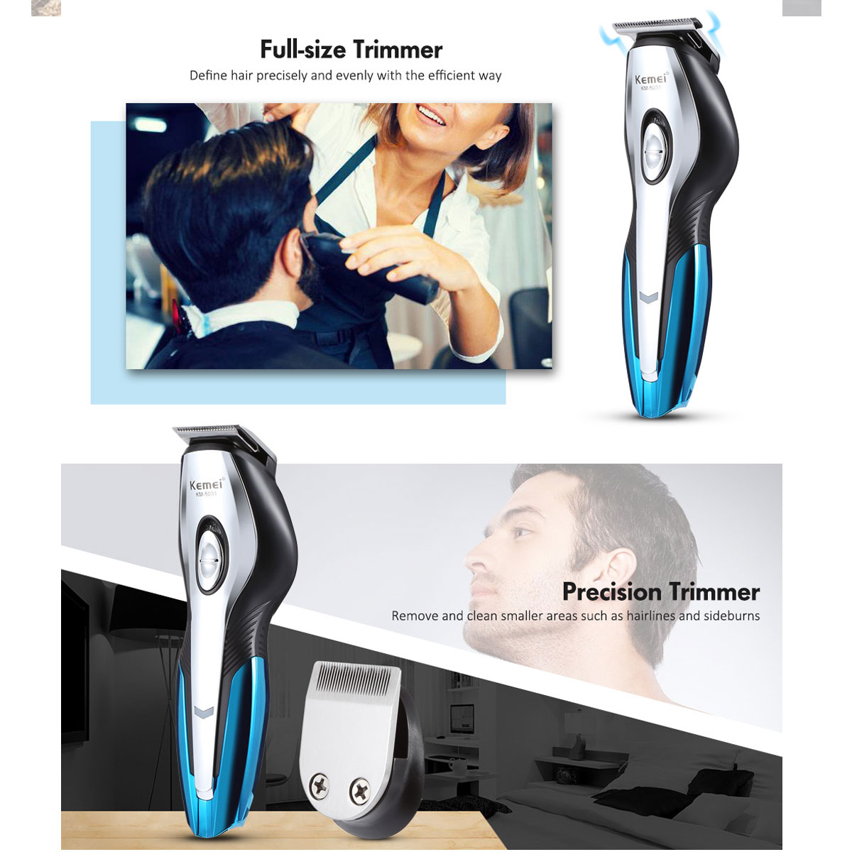 100-240V-Cordless-USB-Rechargeable-Hair-Clipper-Trimmers-Hair-Cutting-Kit-1421485