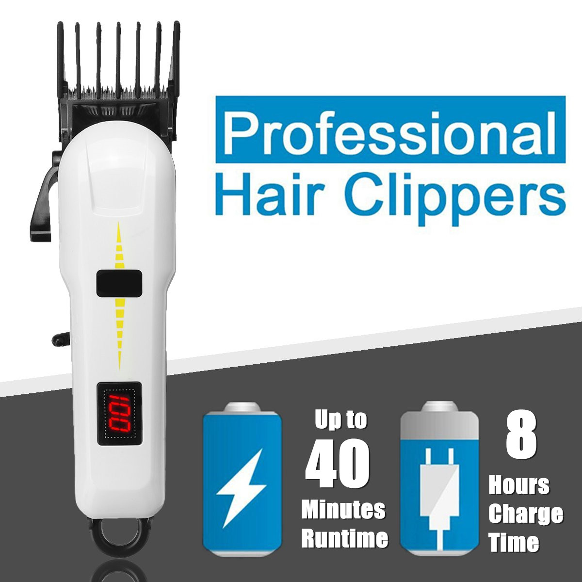 3W-Cordless-Electric-Shaver-Hair-Clipper-Rechargeable-Trimmer-Haircut-Machine-LED-Display-1409954