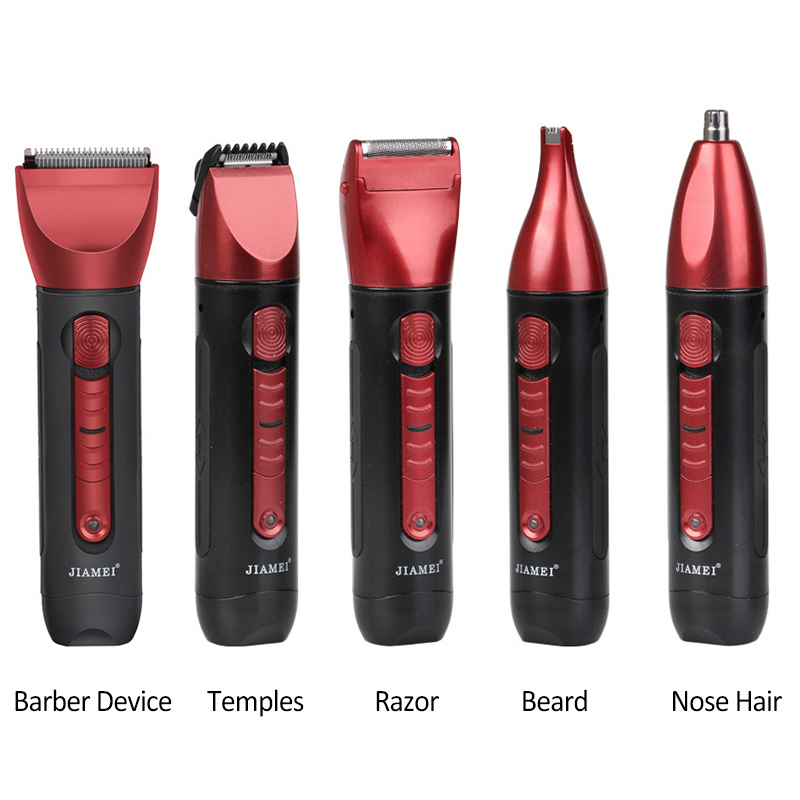 5-In-1-Electric-Hair-Trimmer-Shaver-Razor-Rechargeable-Clipper-Cordless-Men-Children-Home-Salon-Use-1283443