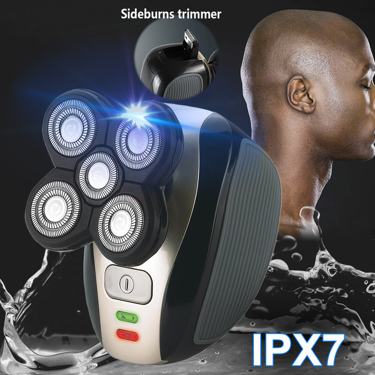 5-In-1-Men-4D-Rechargeable-Electric-Shaver-USB-Cordless-Bald-Head-Grooming-Clipper-Trimmer-1453420