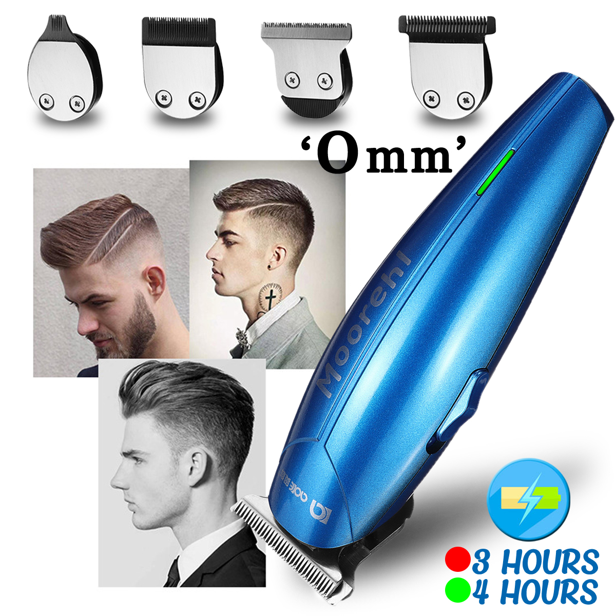 AK6189-Electric-Men-Hair-Trimmer-Clipper-Justerbar-Cutting-Barber-Head-Shaver-Remover-1433733