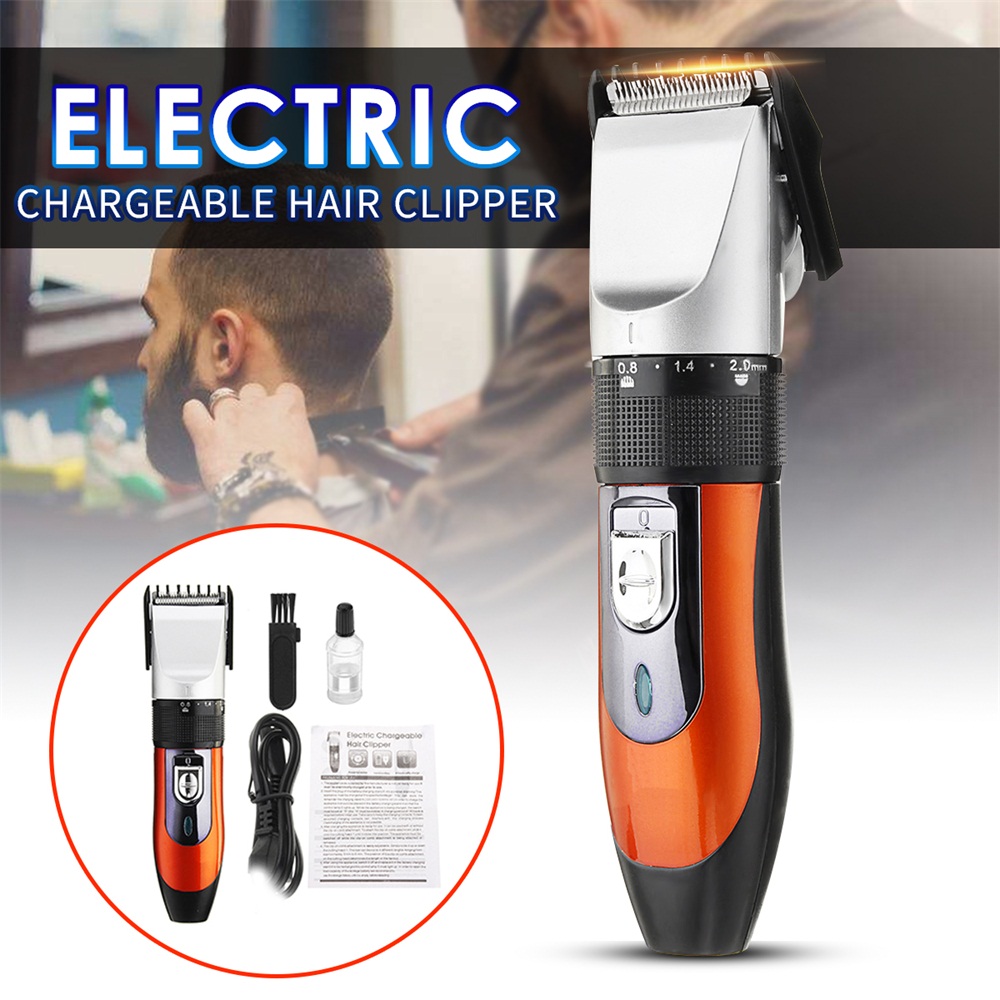 Adjustable-Electric-Hair-Trimmer-Cordless-Clipper-Home-Use-Rechargeable-Razor-Children-Men-Elder-1305586
