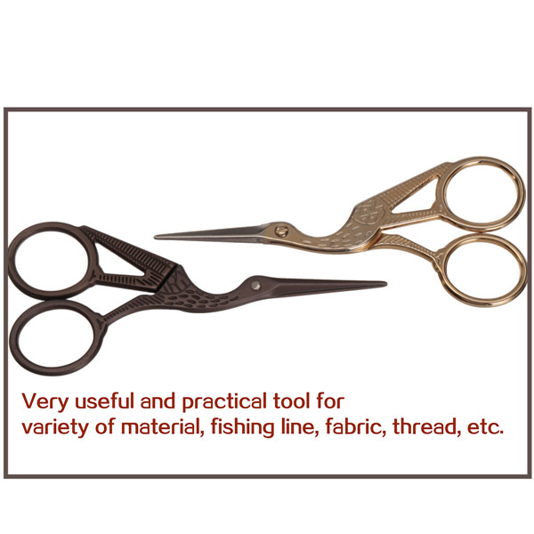 Gold-Bronze-Stork-Embroidery-Scissors-Eyebrow-Ear-Hair-Trimmer-1014984