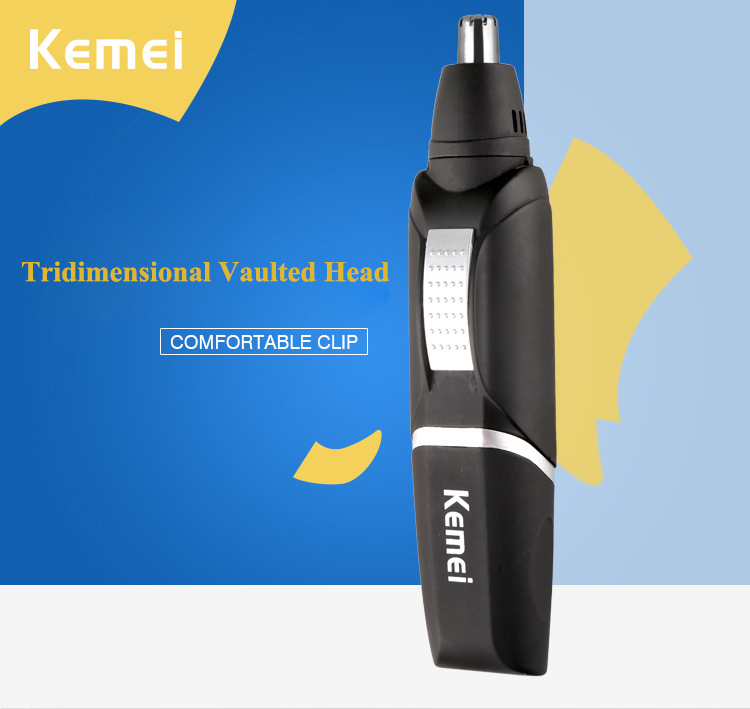 Kemei-KM-511-Electric-Nose-Trimmer-AA-Battery-Nose-Ear-Hair-Removal-Trimmer-For-Men-Beauty-1418507