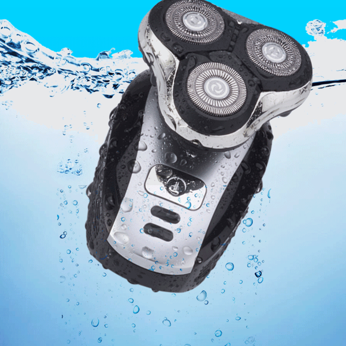 220V-Electric-Shaver-3-Head-Waterproof-Rechargable-Clipper-Bald-Head-Shaver-1400761