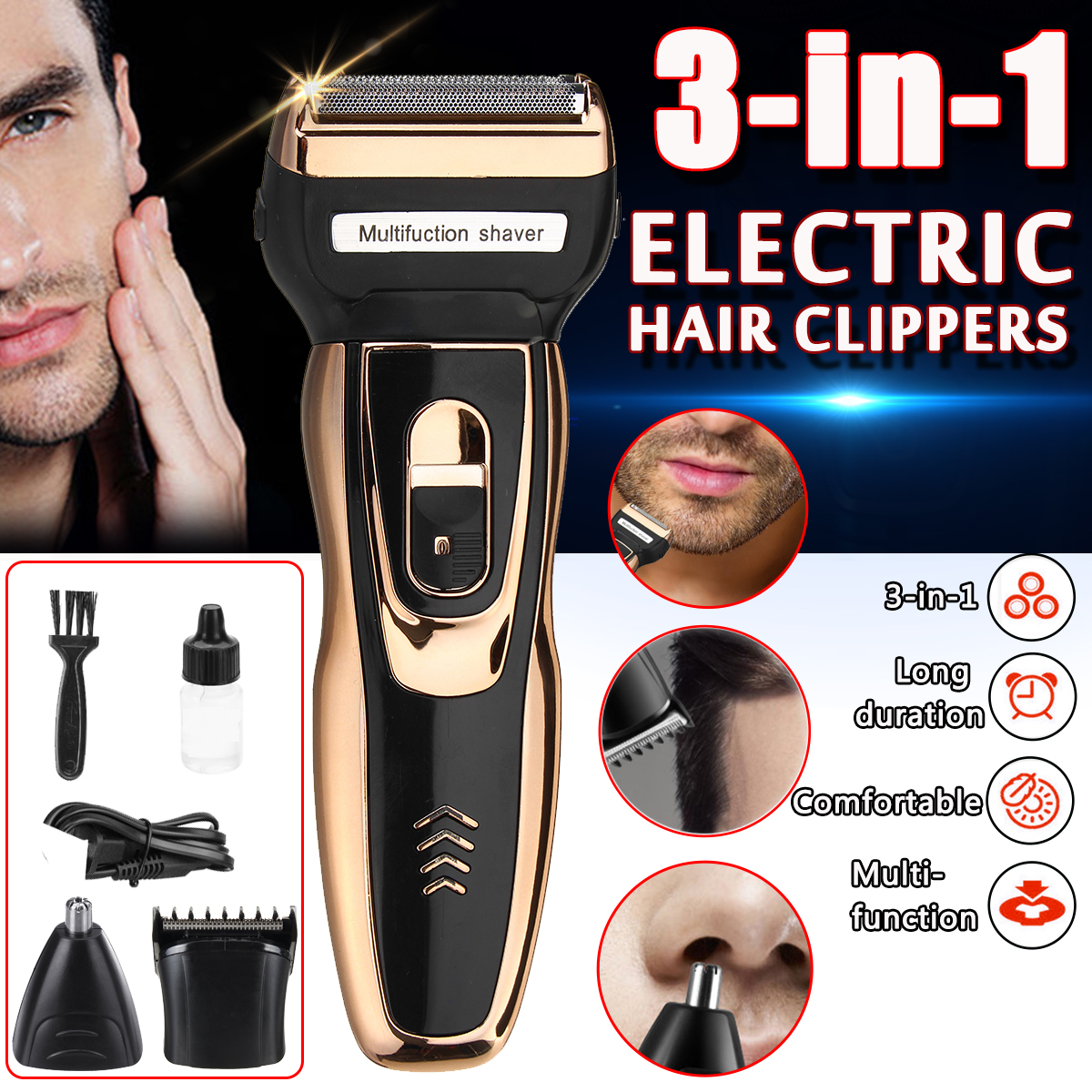 3-in-1-Electric-Razor-Rechargeable-Mens-Electric-Shaver-Grooming-Kit-Beard-Trimmer-Reciprocating-Hai-1417403