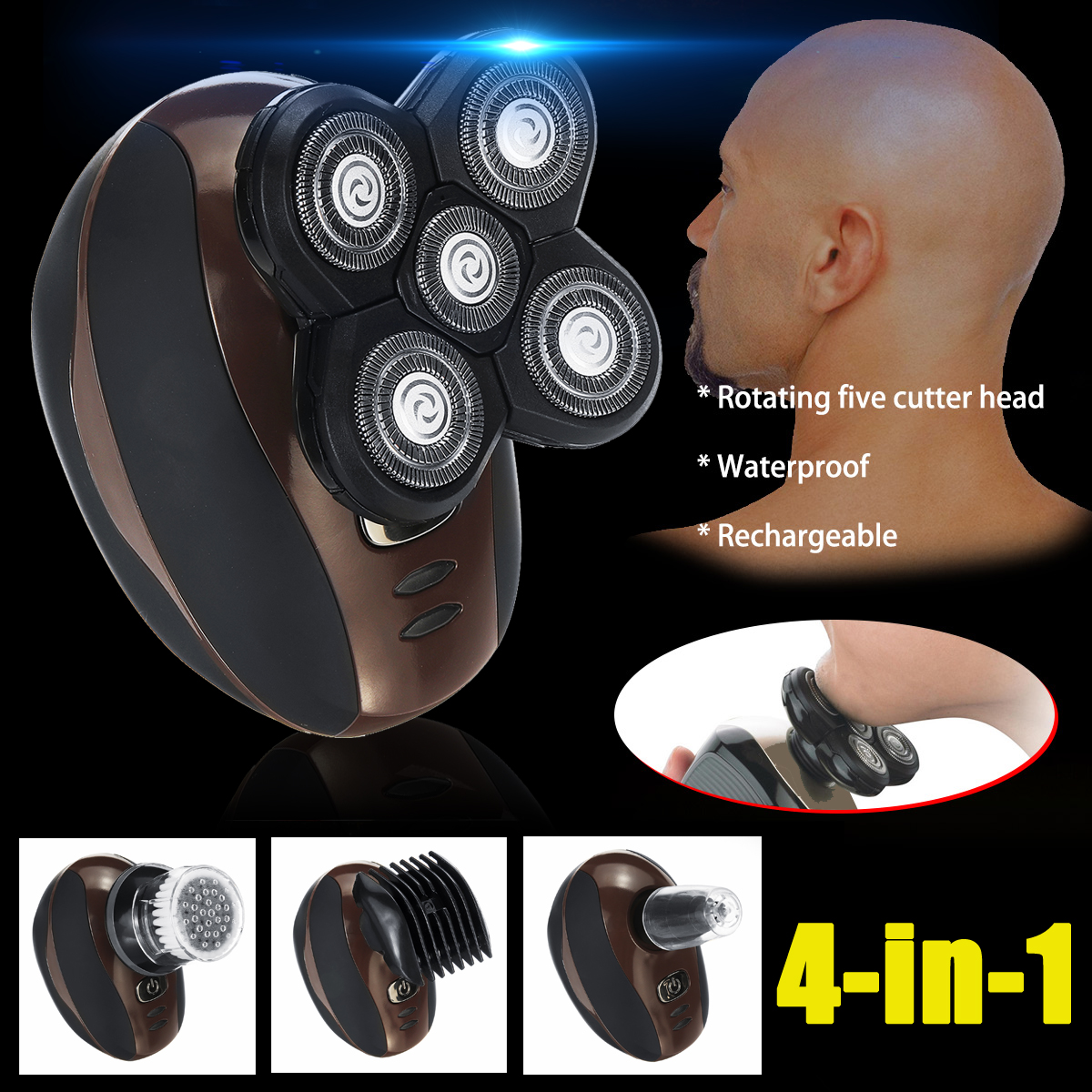 4-IN1-5-Head-Men-Cordless-Electric-Shaver-Razor-Bald-Clipper-Trimmer-USB-Rechargeable-1438085