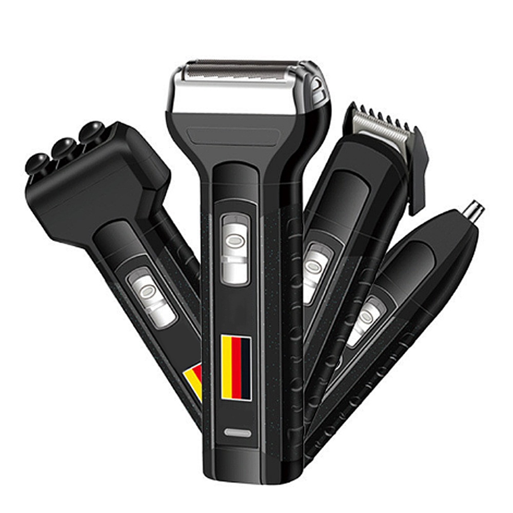 KEMEI-KM-1407-Hair-Clipper-Electric-Shaver-Razor-Nose-Hair-Trimmer-Cordless-Men-Barber-Tool-1315219