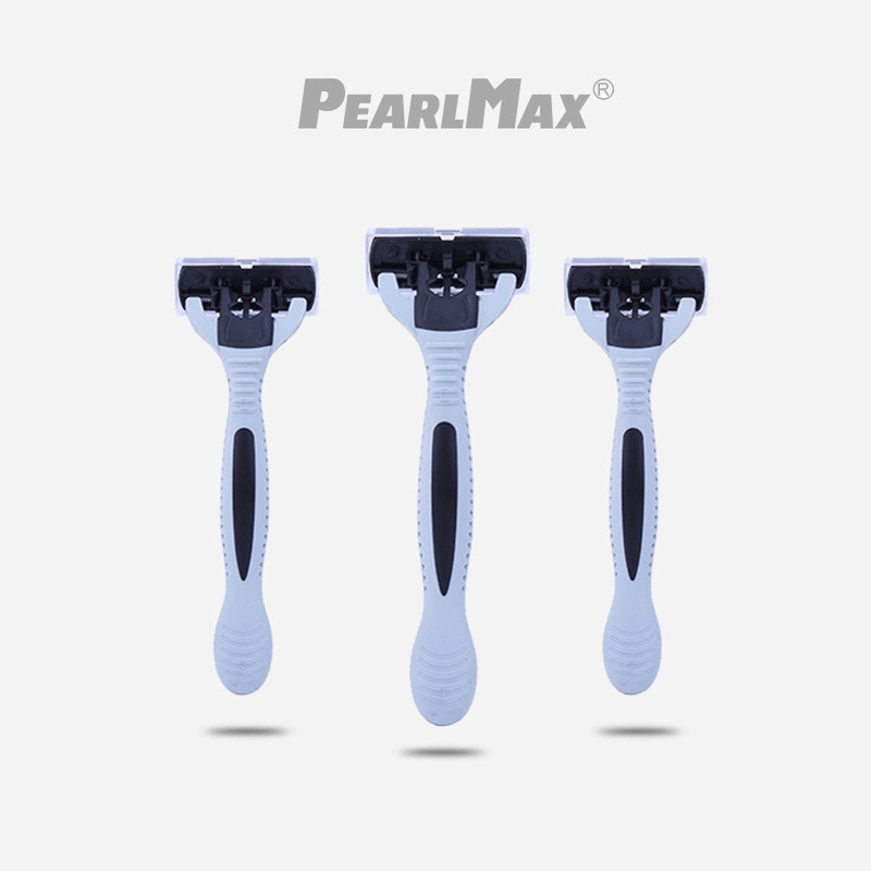 PearlMax-Unisex-6-Layers-Sharp-Blade-Shaver-Razor-Face-Armpit-Hand-Leg-Hair-Removal-Shaving-Kit-1287406