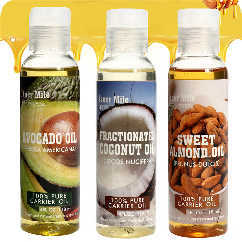 100-Pure-Castor-Oil-118ml-Cold-Pressed-Moisturiser-Hydrating-Skin-Hair-Care-Body-Essential-Oil-1331529