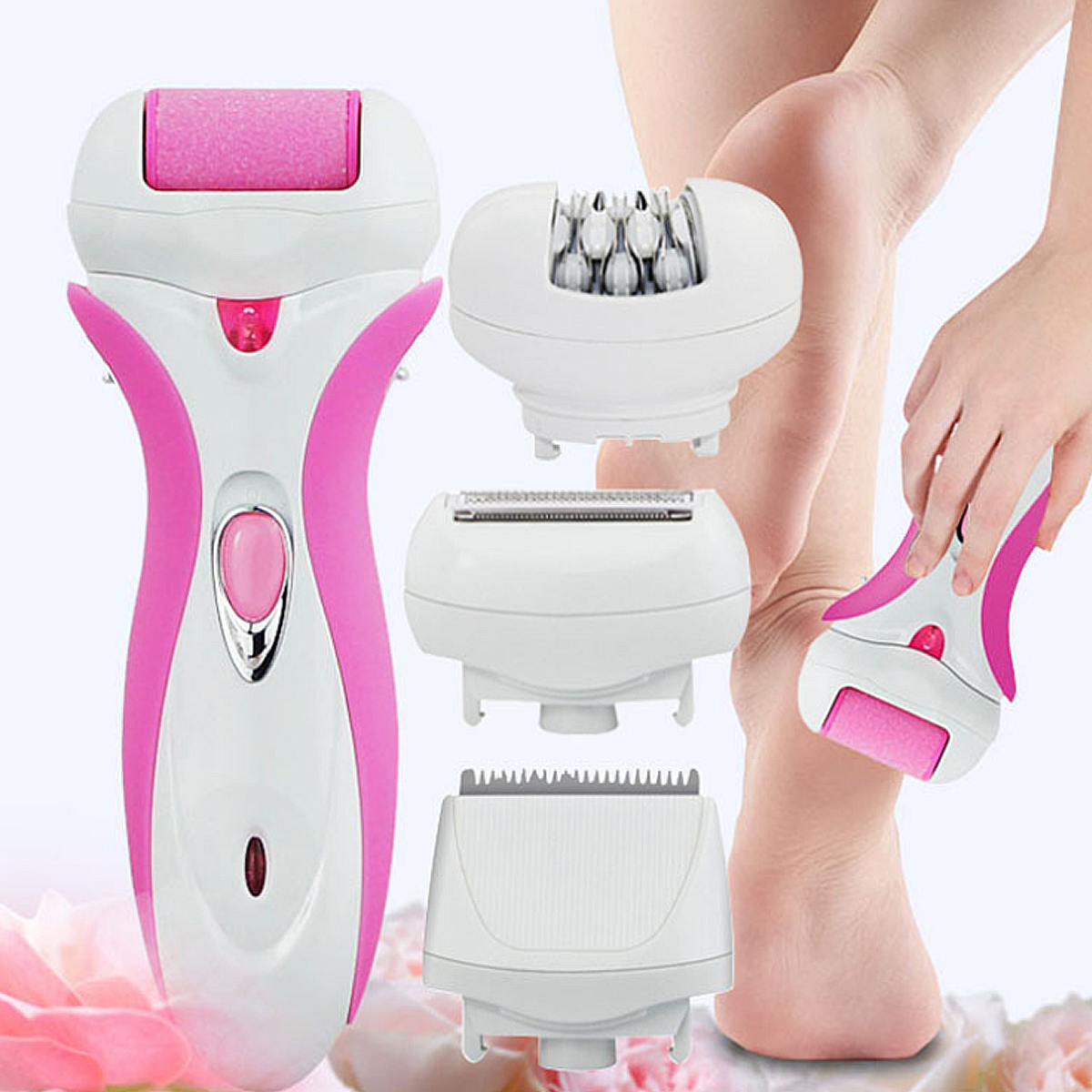 4-in-1-Electric-Foot-Grinder-Remover-Dead-Skin-Ladys-Hair-Removal-Painless-Shaver-Epilator-Exfoliat-1290631