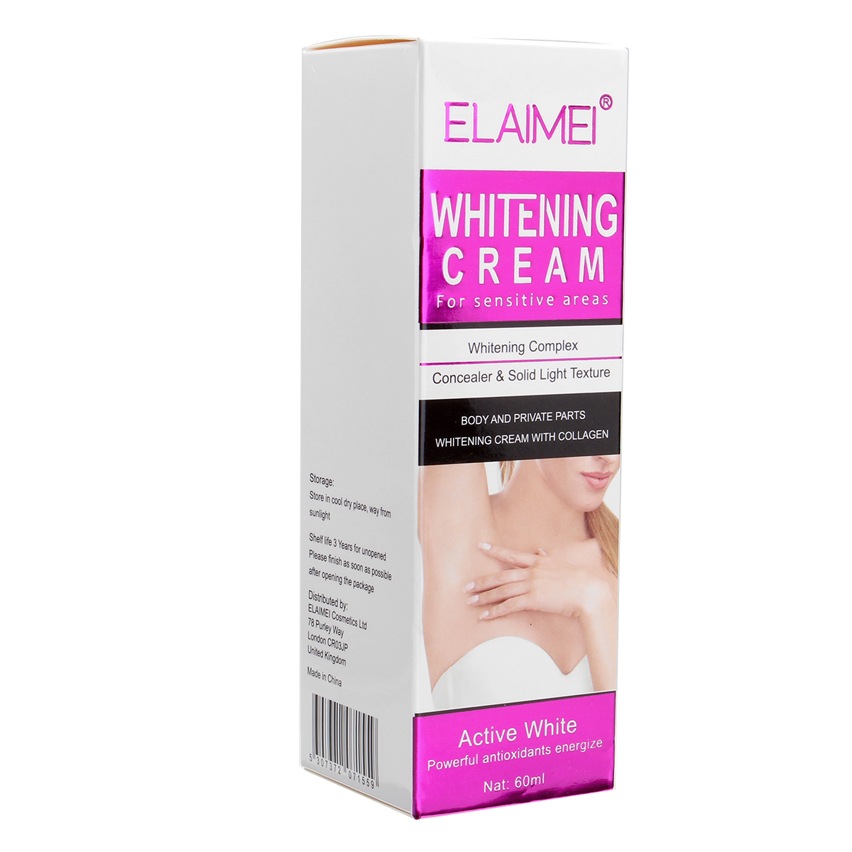 60ml-Magic-Cream-Body-Beauty-Legs-Knees-Private-Parts-Intimate-1352173