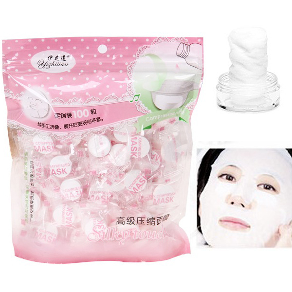 100pcs-Compressed-Mask-Facial-Face-Mask-Spunlace-Cotton-Travel-Face-Care-Makeup-Beauty-Tool-1186317