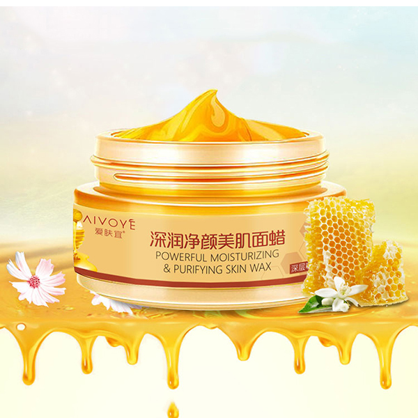 120g-Honey-Facial-Wax-Cream-Extract-Mositurizing-Blackhead-Remove-Exfoliate-1212335