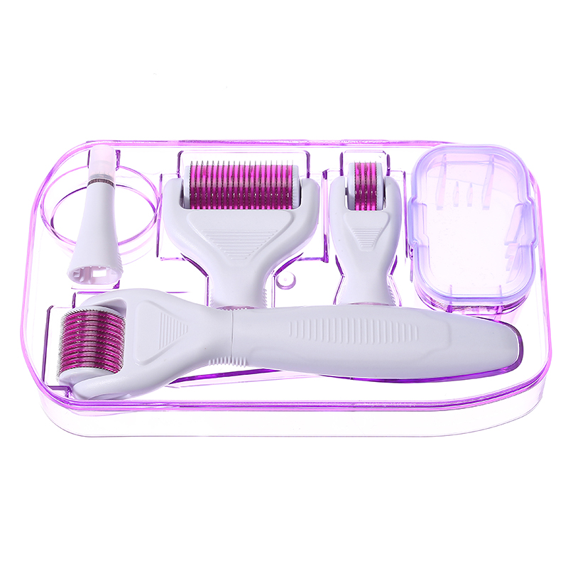 5-in-1-Derma-Roller-Skin-Regeneration-Needling-Anti-Aging-Wrinkles-Acne-Scars-Tighten-Stimulation-1241847