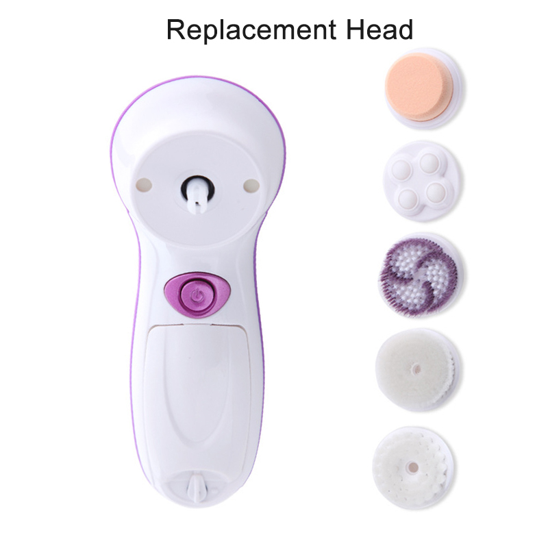 5-in-1-Electric-Facial-Brush-Cleanser-Machine-Pore-Cleaner-Skin-Care-1362535