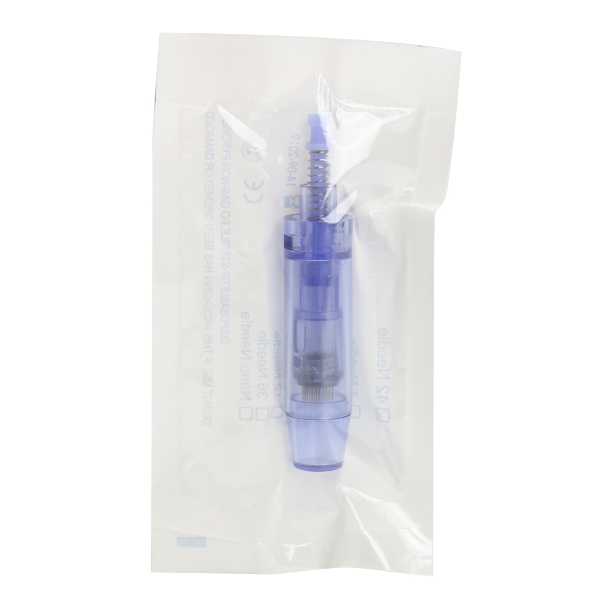 5Pcs-42Pin-Needle-Cartridge-Tip-For-A1-Dr-Pen-Electric-Auto-Micro-Stamp-Derma-Anti-Aging-Pen-1249399
