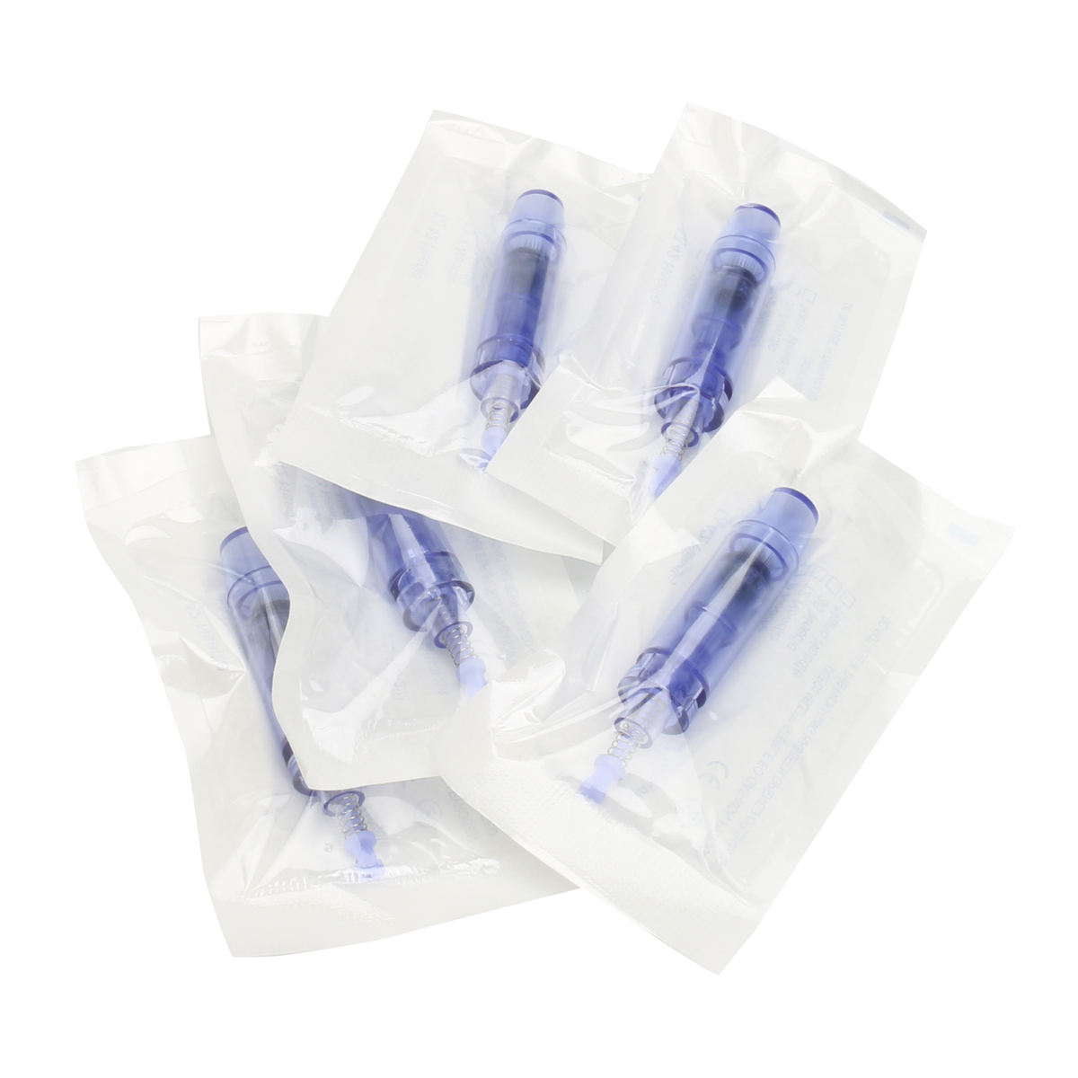 5Pcs-42Pin-Needle-Cartridge-Tip-For-A1-Dr-Pen-Electric-Auto-Micro-Stamp-Derma-Anti-Aging-Pen-1249399