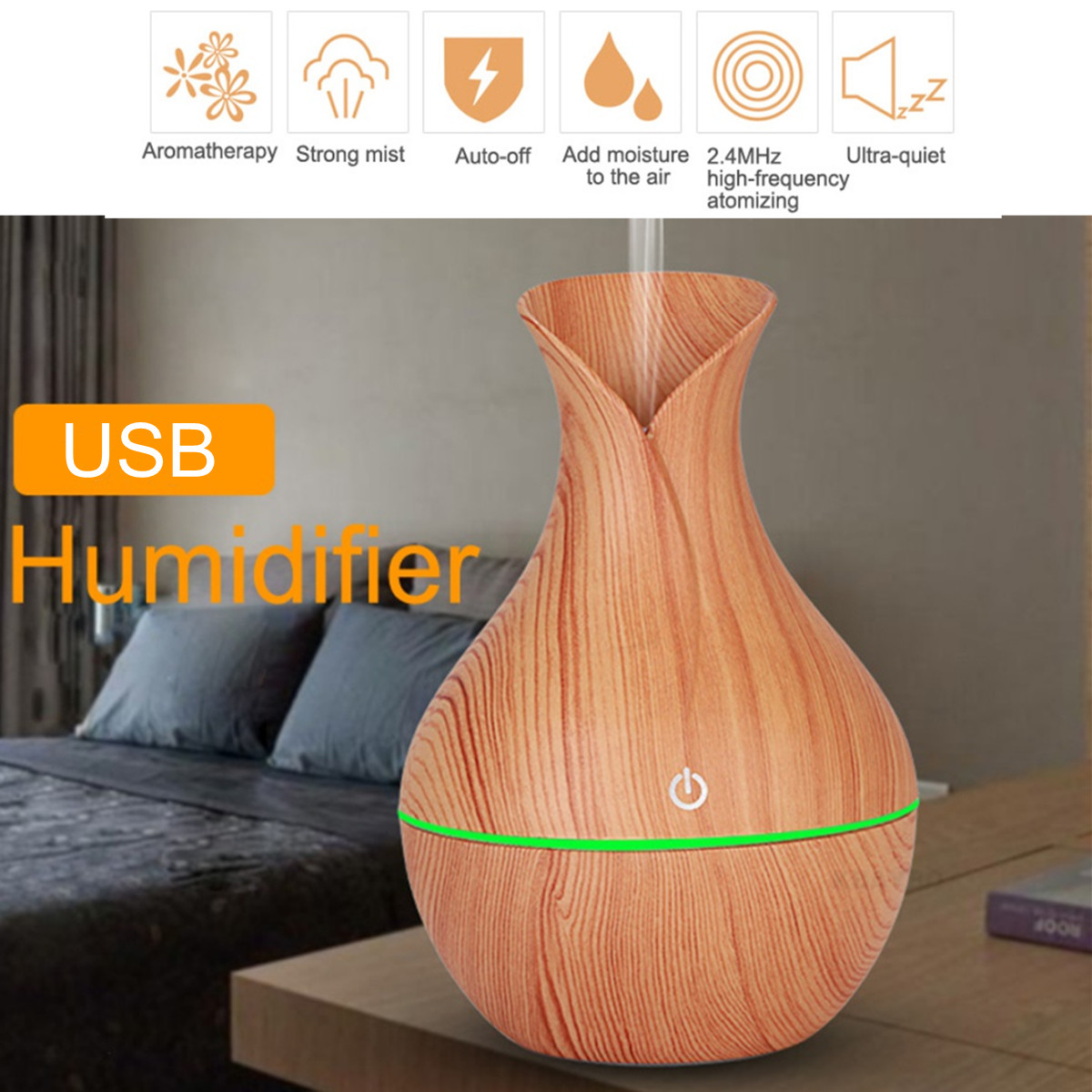 130ml-Creative-Humidifier-Ultrasonic-Air-Purifier-LED-Home-Essential-Oil-Diffuser-1366881