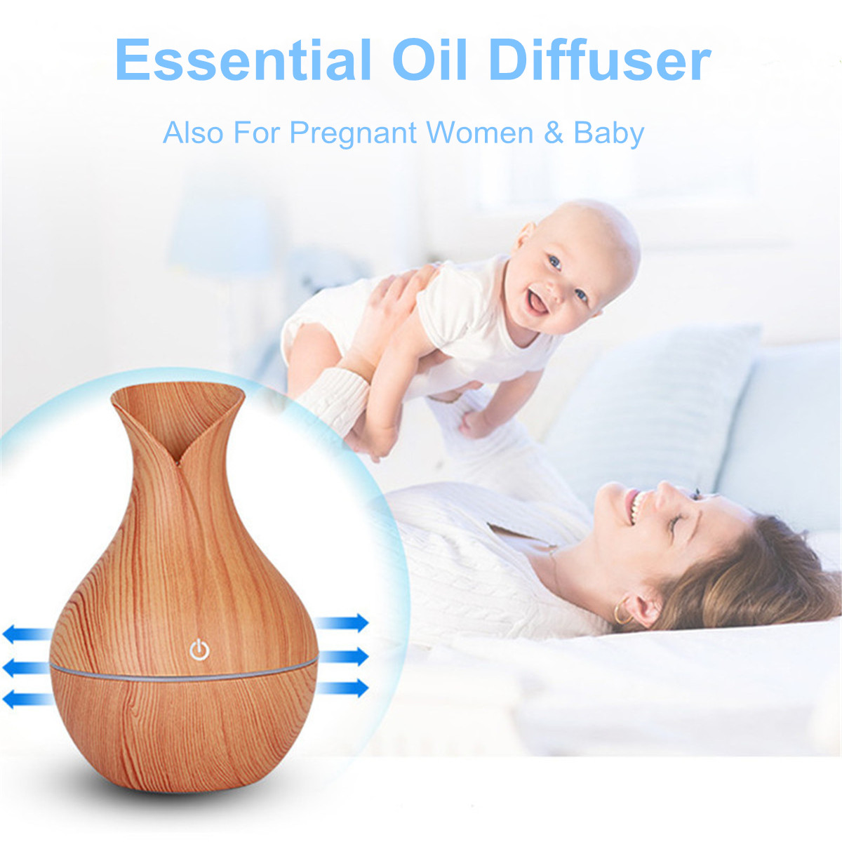 130ml-Creative-Humidifier-Ultrasonic-Air-Purifier-LED-Home-Essential-Oil-Diffuser-1366881