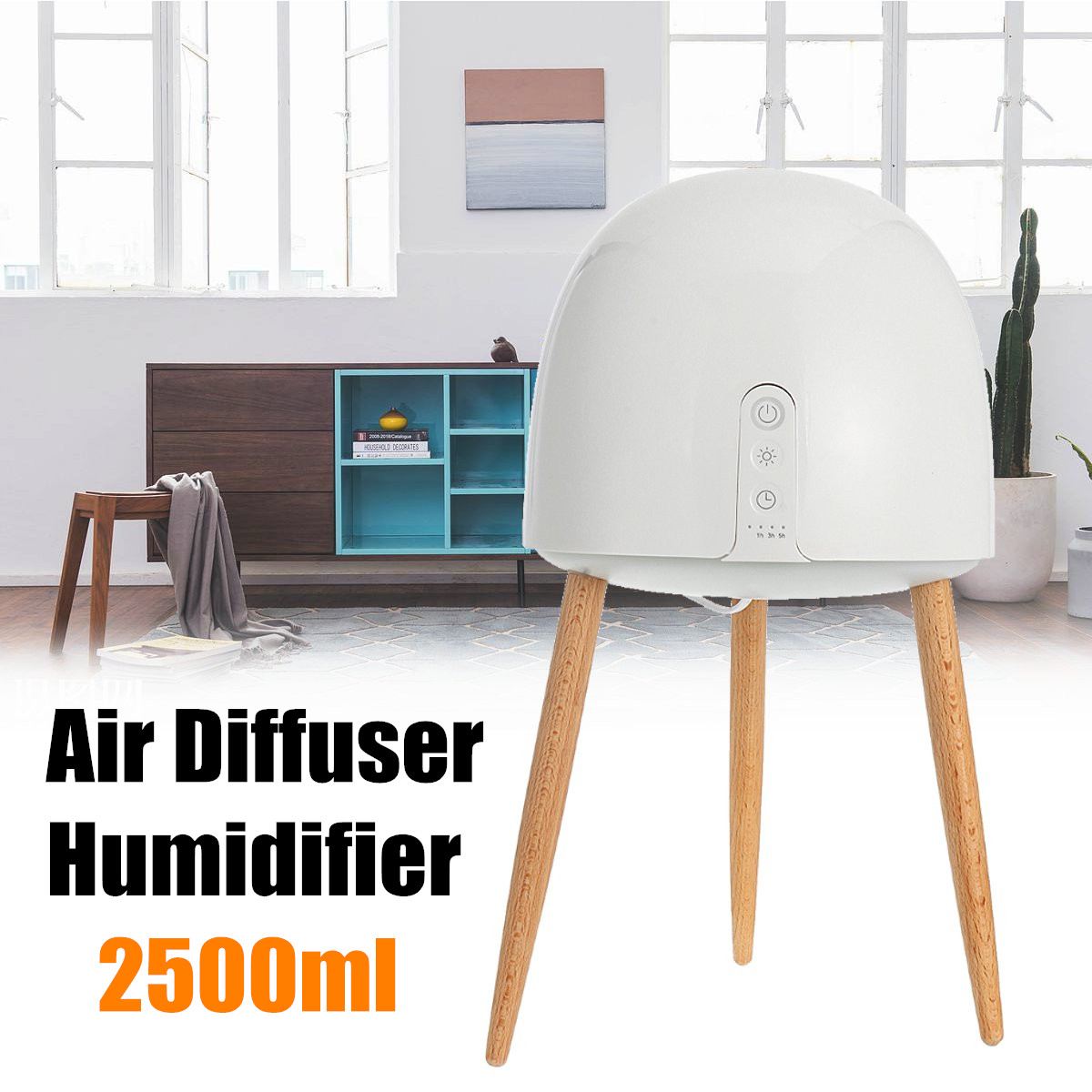 2500ml-Electric-LED-Aromatherapy-Humidifier-Night-Light-Air-Diffuser-Purifier-1317836