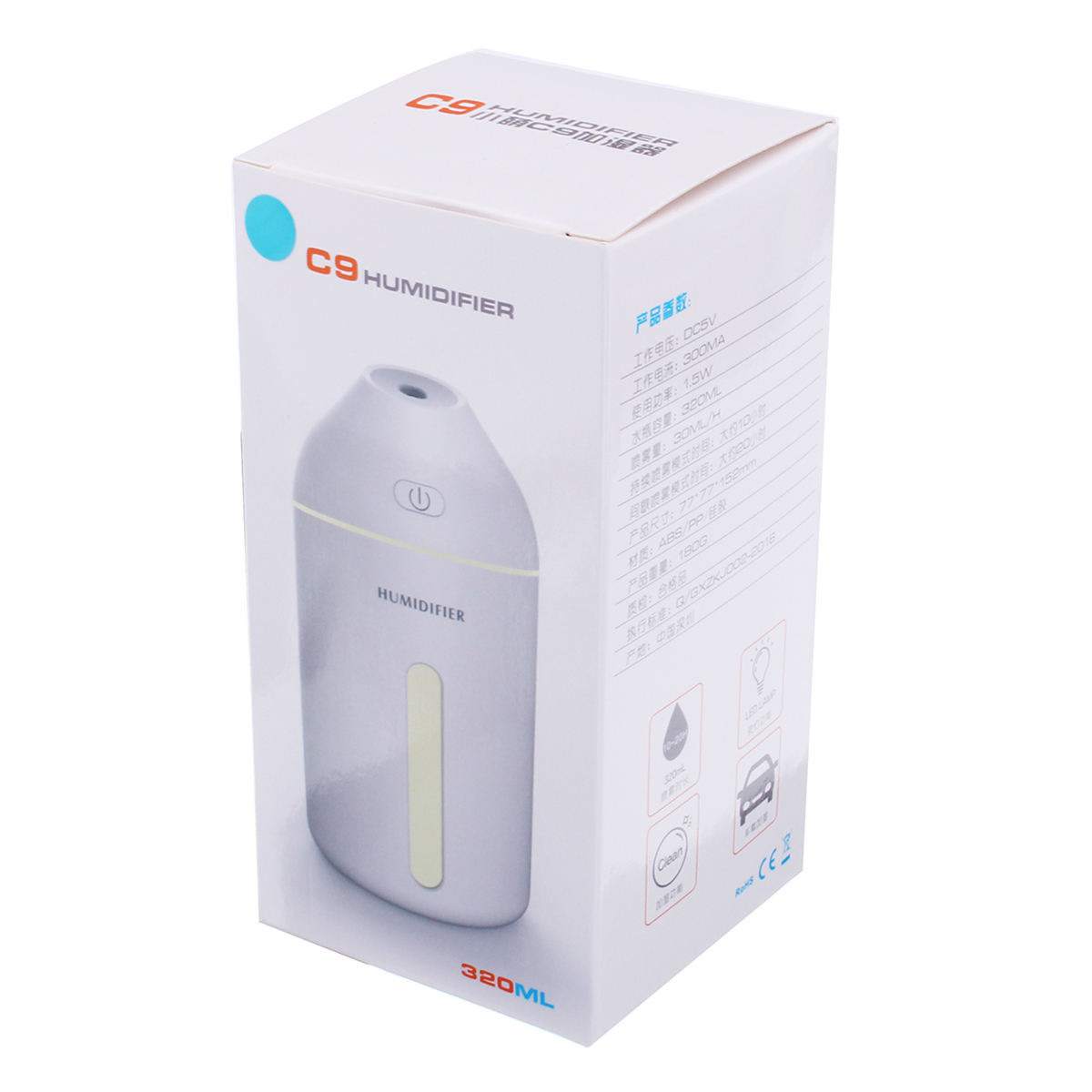 320ml-USB-Ultrasonic-Home-Humidifier-Air-Diffuser-Purifier-Atomizer-1265050