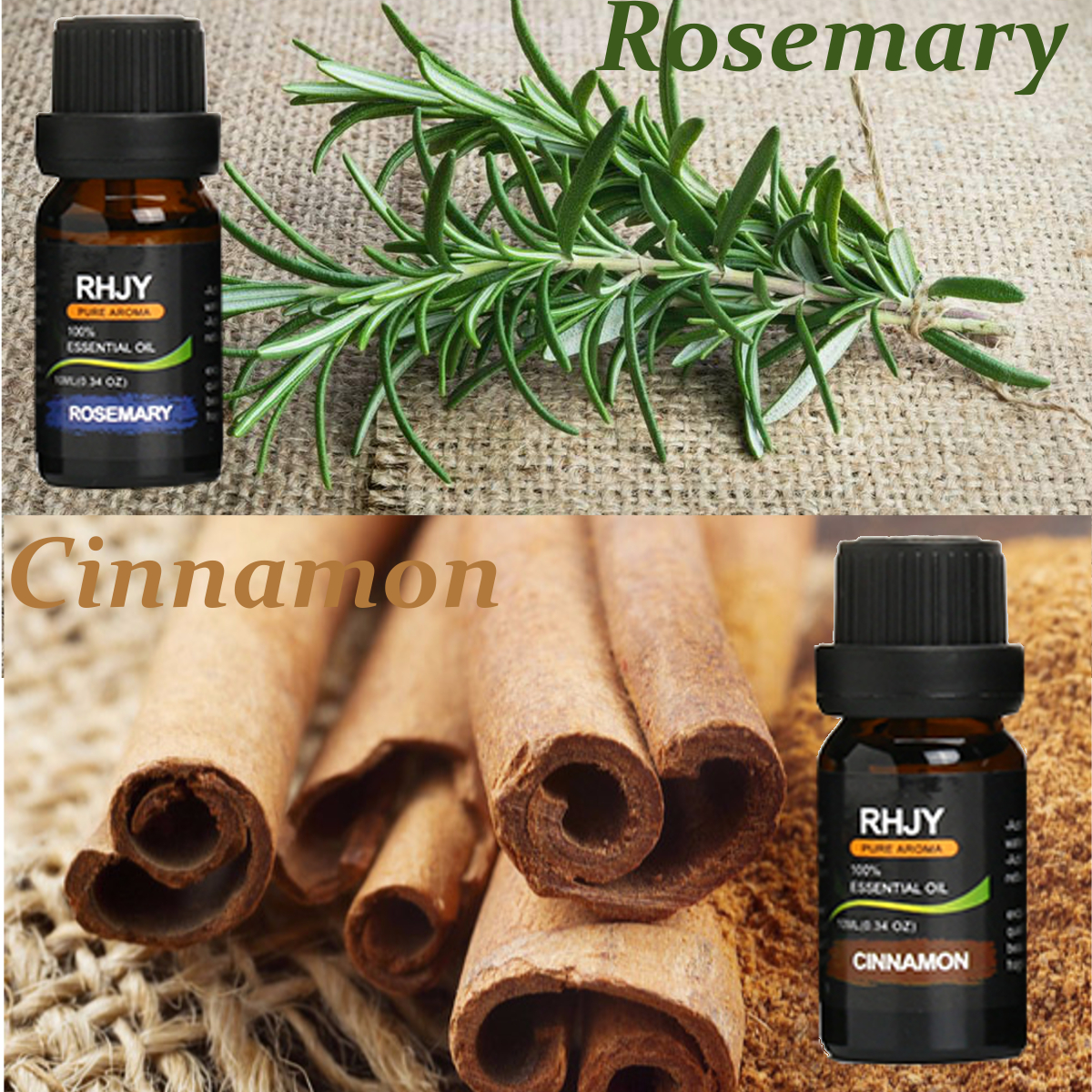 RHJY-14PcsSet-10ml-100-Pure-Natural-Aromatherapy-Essential-Oil-Therapeutic-Plant-1248672