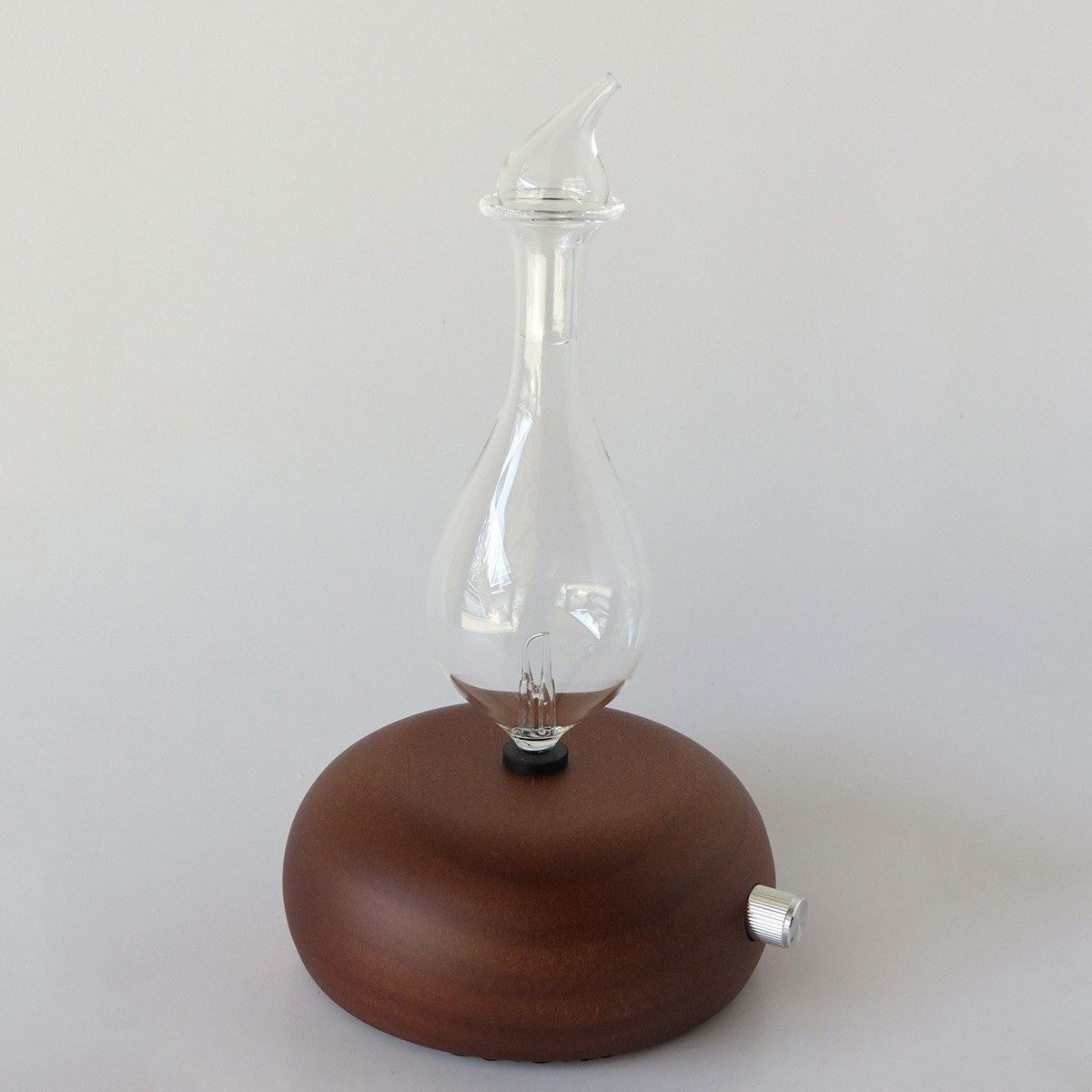 Wood-amp-Glass-Pure-Essential-Oils-Diffuser-Aromatherapy-Machine-Air-Nebulizer-Adjustable-1108401