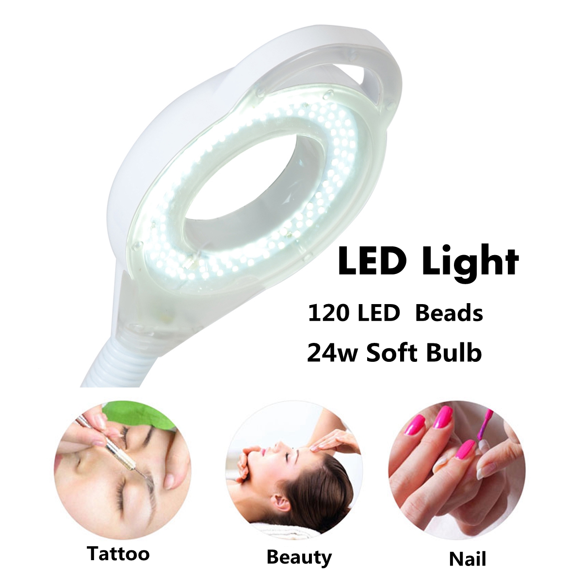220V-Pro-8X-Diopter-Magnifying-Lamp-120-LED-Beads-Magnifier-Facial-Light-with-Swivel-Arm-for-Beauty--1465763