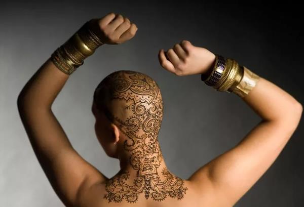 3Pcs-Natural-Herbal-Henna-Cones-Temporary-Tattoo-Body-Art-Tool-New-1115291