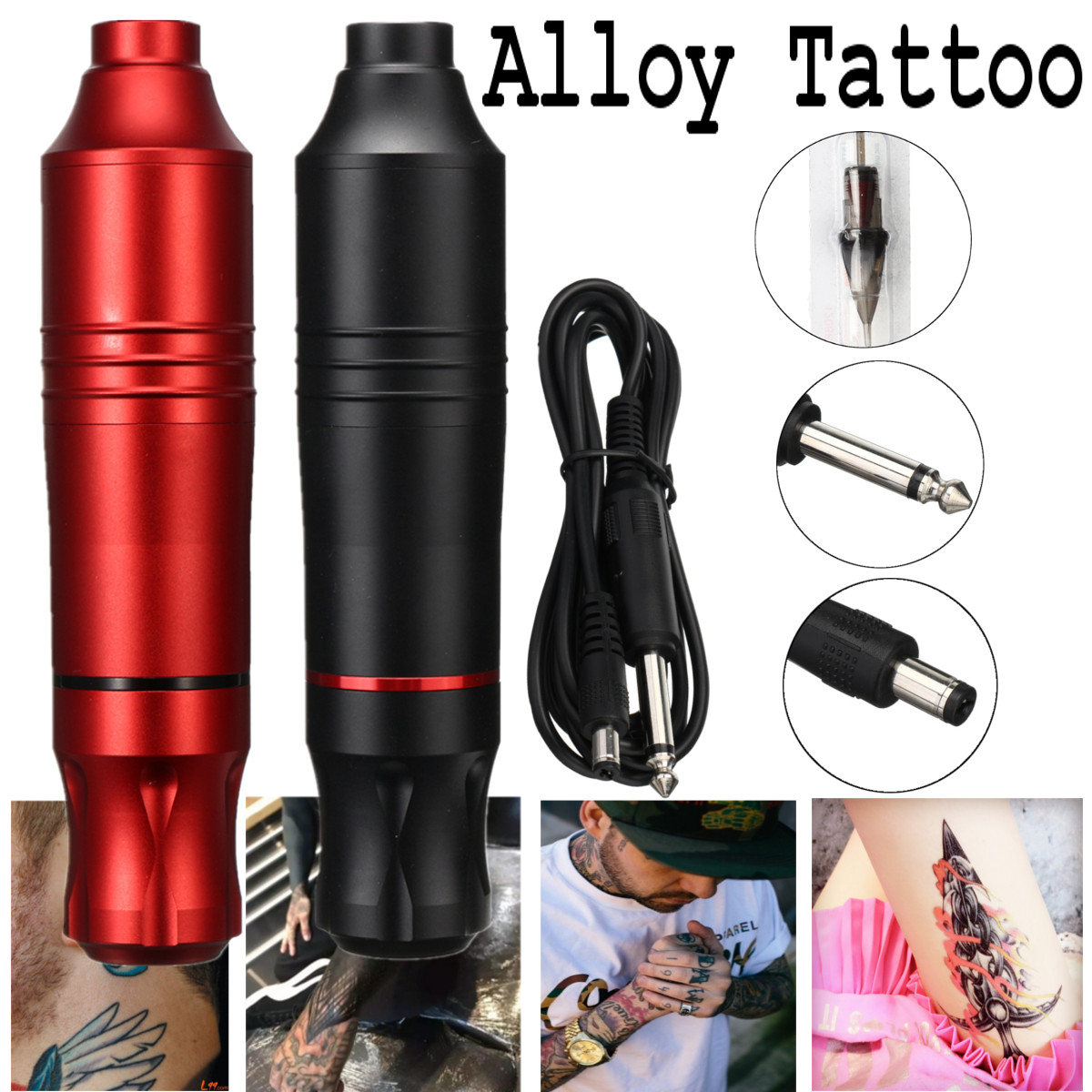 Alloy-Tattoo-Rotary-Machine-Pen-Tattoo-Makeup-Needle-Cartridge-Direct-Drive-1471342