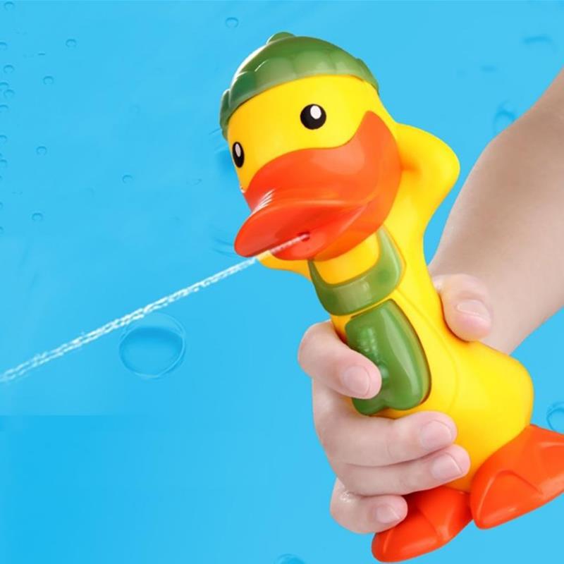 Cikoo-Baby-Bathing-Play-Water-Toy-Discolor-Duck-Water-Gun-Sensing-Temperature-Duck-Toys-1176129