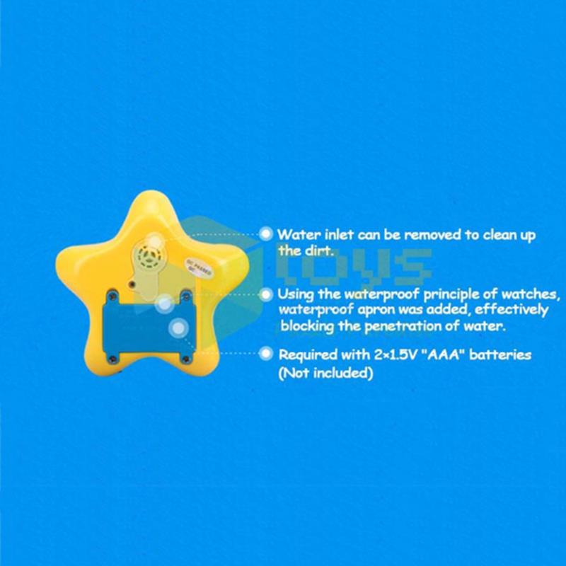 Cikoo-Bath-Toys-for-Baby-Kids-Bathtub-Bathroom-Swimming-Pool-Beach-Electric-Starfish-Floating-Water--1175759