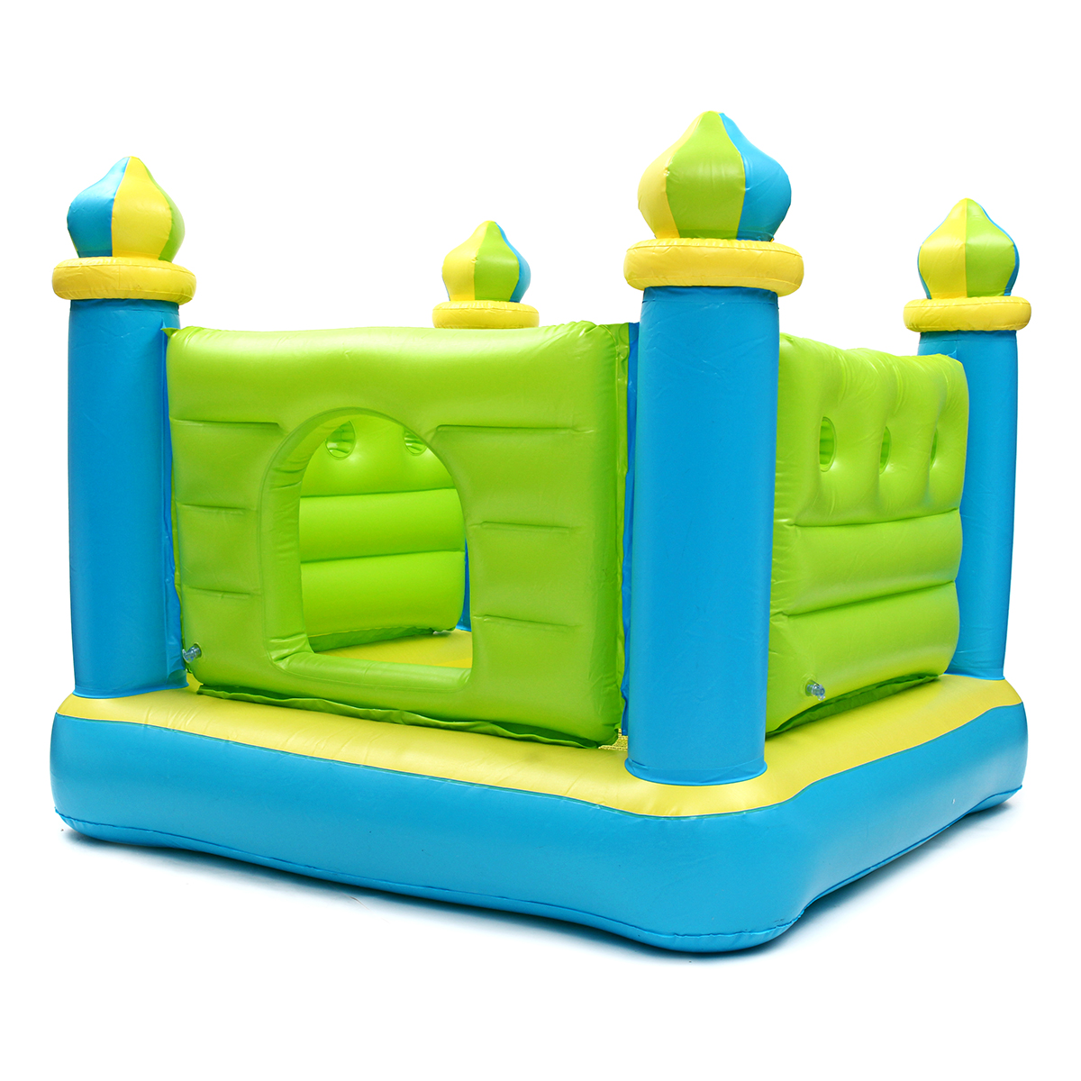 132cm132cm107cm-Inflatable-Toys-Bouncy-House-Castle-Commercial-Kids-Family-Indoor-Outdoor-Toy-1333569