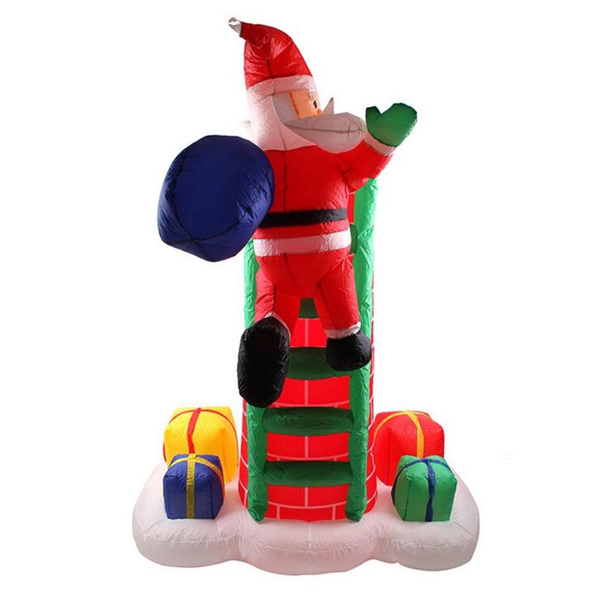 24M9449quot-Inflatable-Toys-Xmas-Christmas-Yard-Party-Decoration-Toys-Father-Christmas-1388439