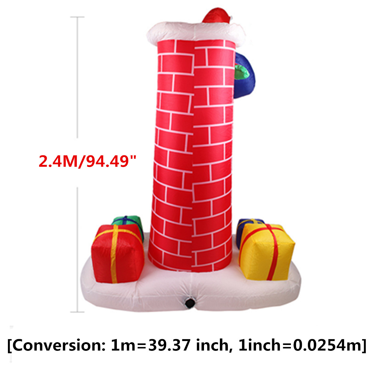 24M9449quot-Inflatable-Toys-Xmas-Christmas-Yard-Party-Decoration-Toys-Father-Christmas-1388439