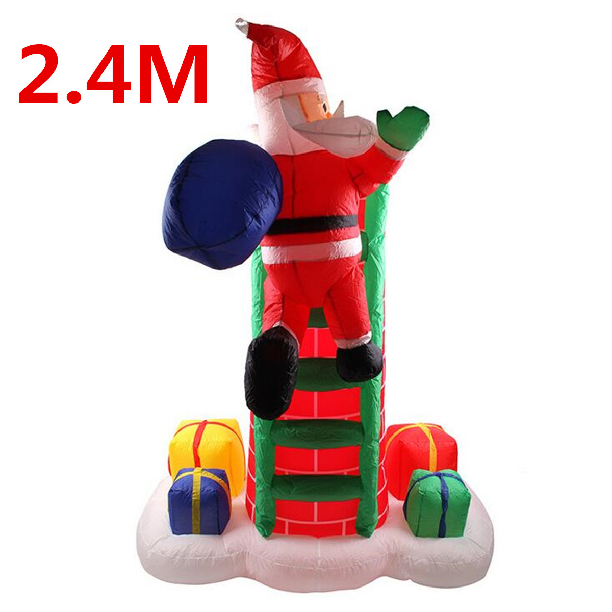 24M9449quot-Inflatable-Toys-Xmas-Christmas-Yard-Party-Decoration-Toys-Father-Christmas-1388439